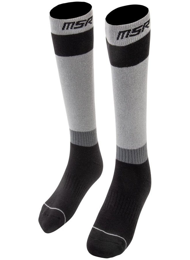 MSR™ Dual Sport ADV Socks Size 10-13 - Image 1