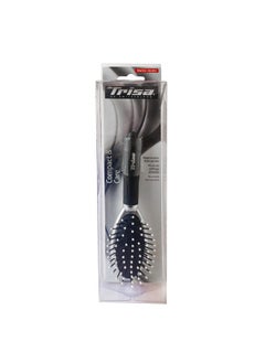 TRISA Hair Brush Basic Pocket Brushing Small (Assorted Color)  - Image 1
