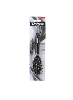 TRISA Hair Brush Basic Pocket Brushing Small (Assorted Color)  - Image 4