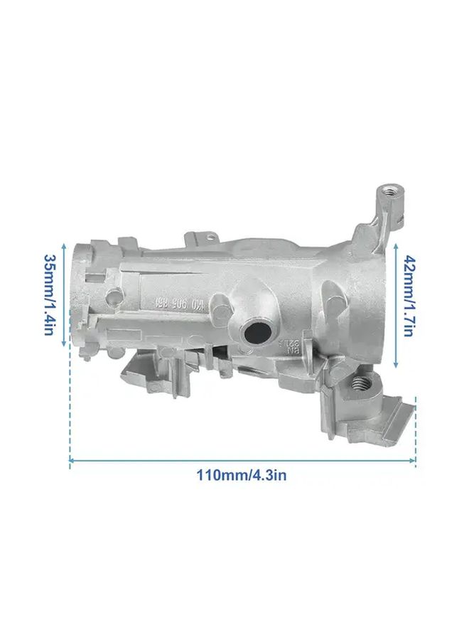 Ignition Switch Gear Shift Lock Bucket Cover Metal For Volkswagen Golf MK4 MK5 EOS - Image 2