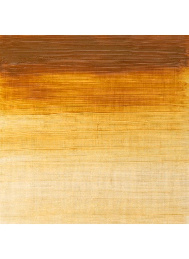WINSOR & NEWTON Winton Oil Colour Raw Sienna (552) In 200 Ml Tube, Highly Pigmented Oil Painting Colors For Canvas & Paper, Art Supplies For Beginners & Professional Artists  - Image 2