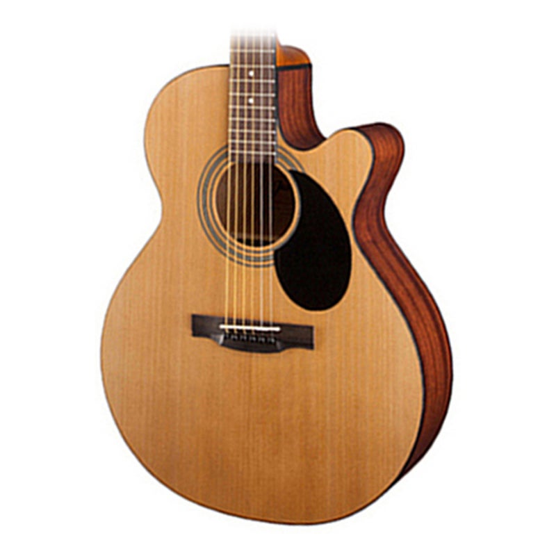Jasmine S34C Orchestra Style Acoustic Guitar. Natural Finish - Image 1