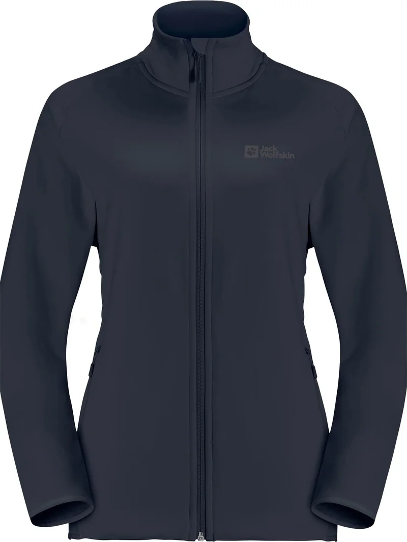 جاك ولفسكن Baiselberg Men's Outdoor Fleece Jacket 1711381-1010 1711381-1010018