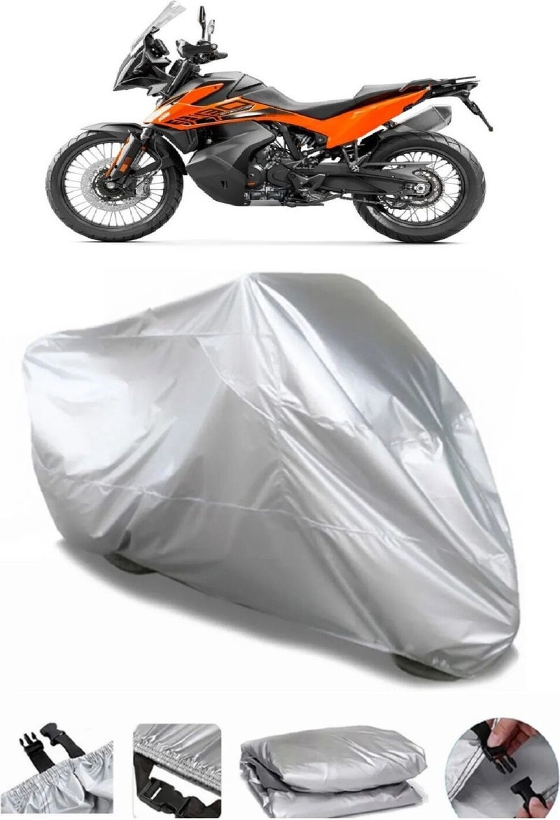 Breen Ktm 890 Adventure Waterproof Motorcycle Canvas Top Quality - Image 1