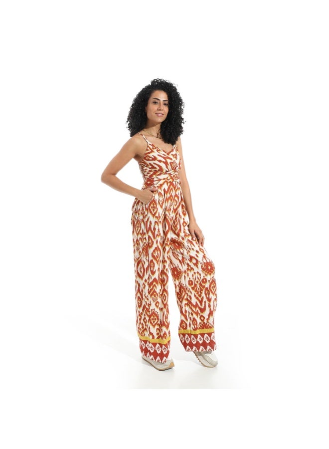 Coctail 19309-jumpsuit-havan  - Image 2