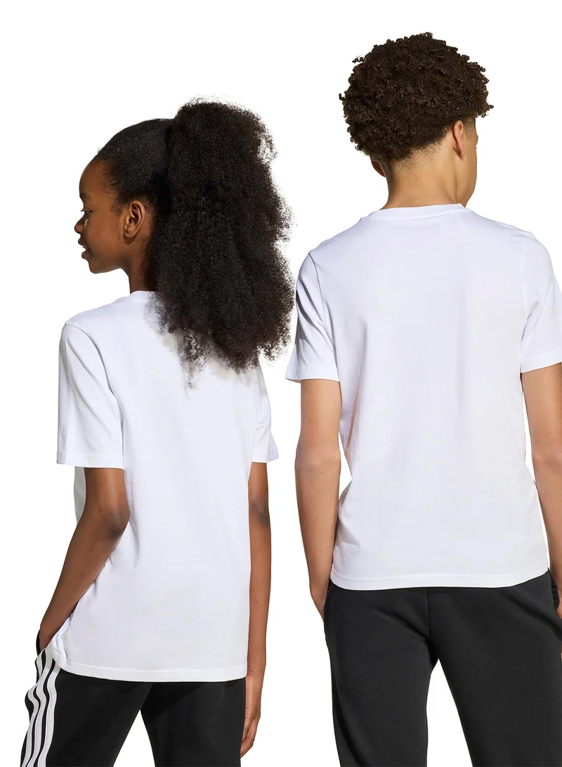 Adidas Youth Food Graphic T-Shirt