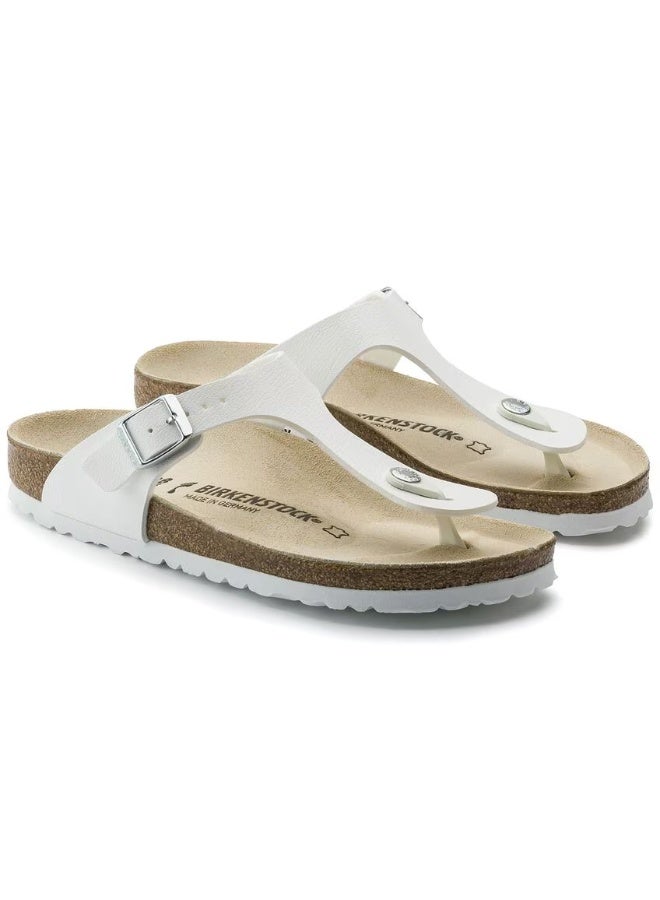 BIRKENSTOCK Birko-Flor - White - Image 5