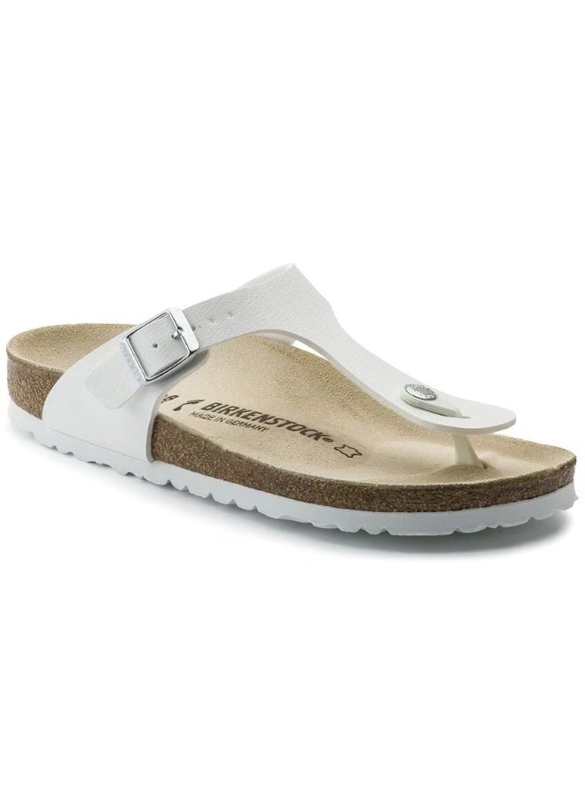 BIRKENSTOCK Birko-Flor - White - Image 1