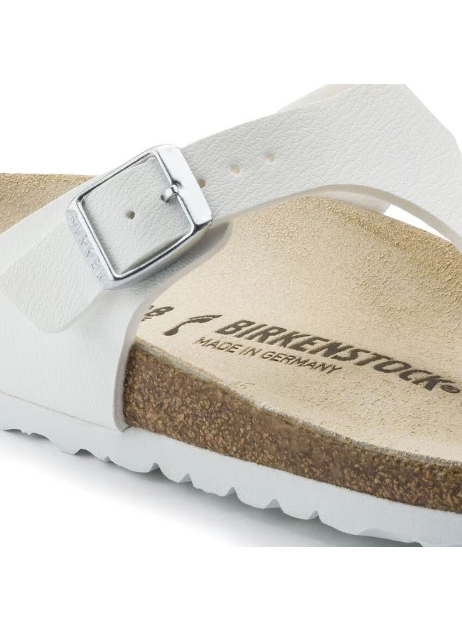 BIRKENSTOCK Birko-Flor - White - Image 2