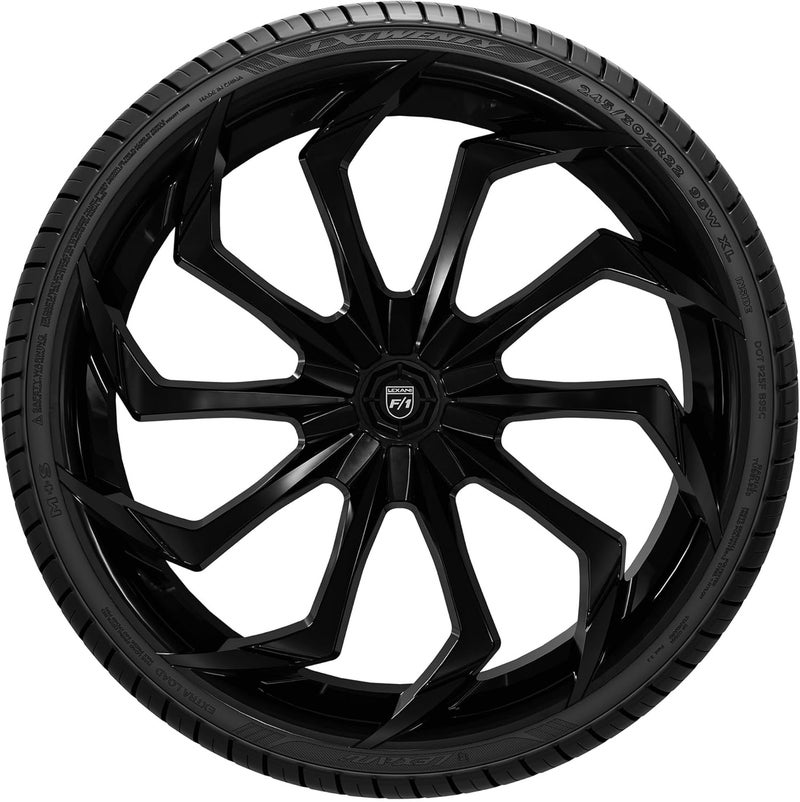 Lexani LX-Twenty 255/40ZR20 101W XL - Image 2