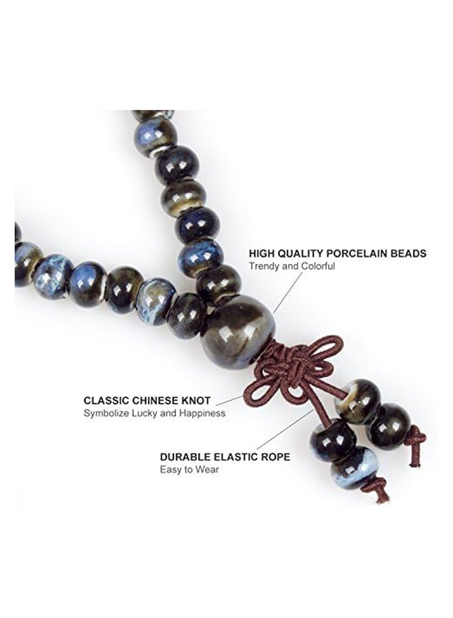 Multicolour Prayer Beads - Image 4