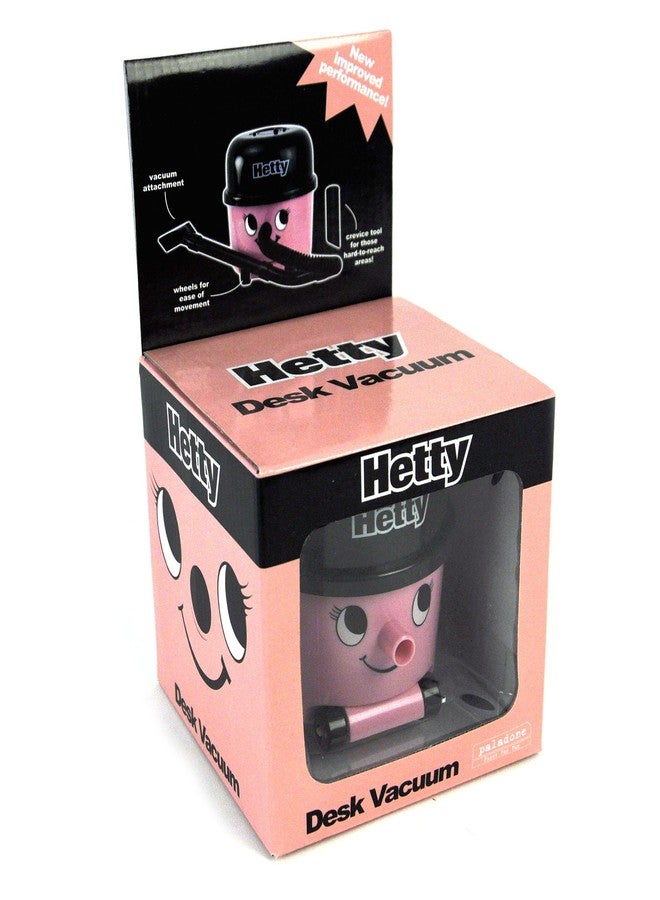 Paladone Hetty The Desktop Vacuum - Image 3