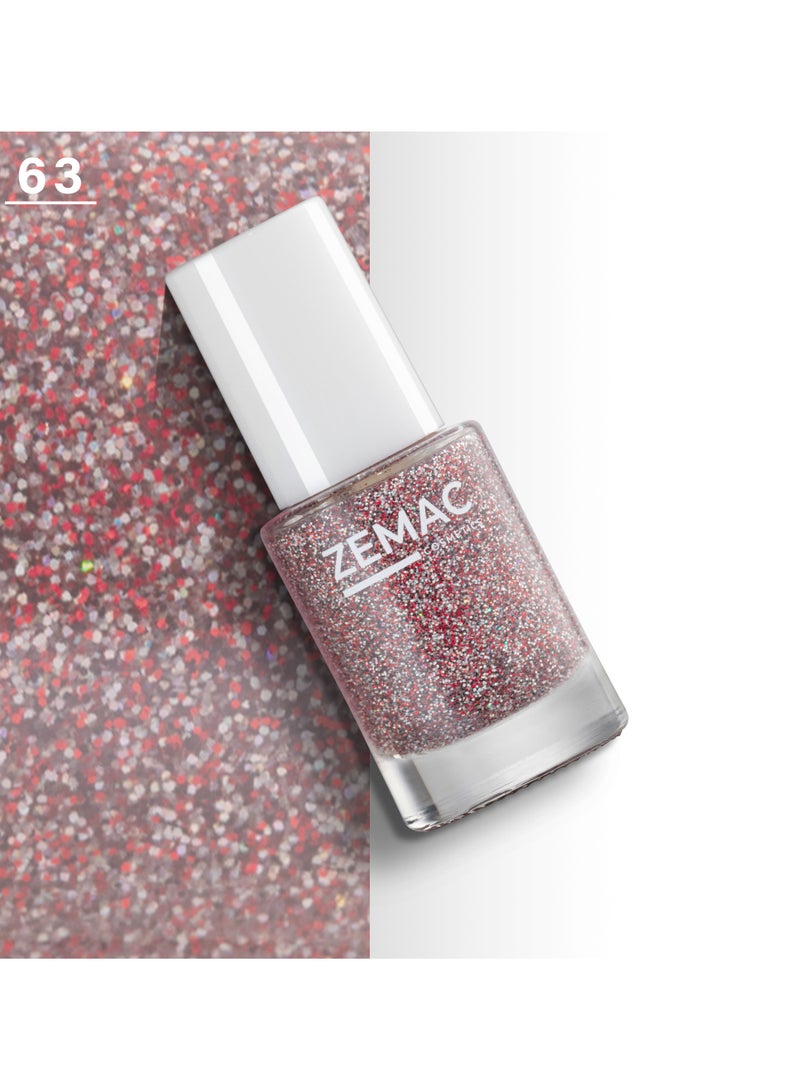 Zemac Nail Polish #63 - Image 2