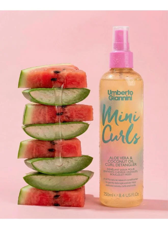 Umberto Giannini  Mini Curls Detangler 250ml for Women | Best Price UAE