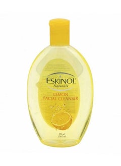 Eskinol Facial Deep Cleanser with Pure Lemon Extract 225 ml 