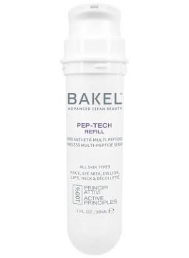 Bakel PEP-TECH CASE & REFILL 30ml - Image 1