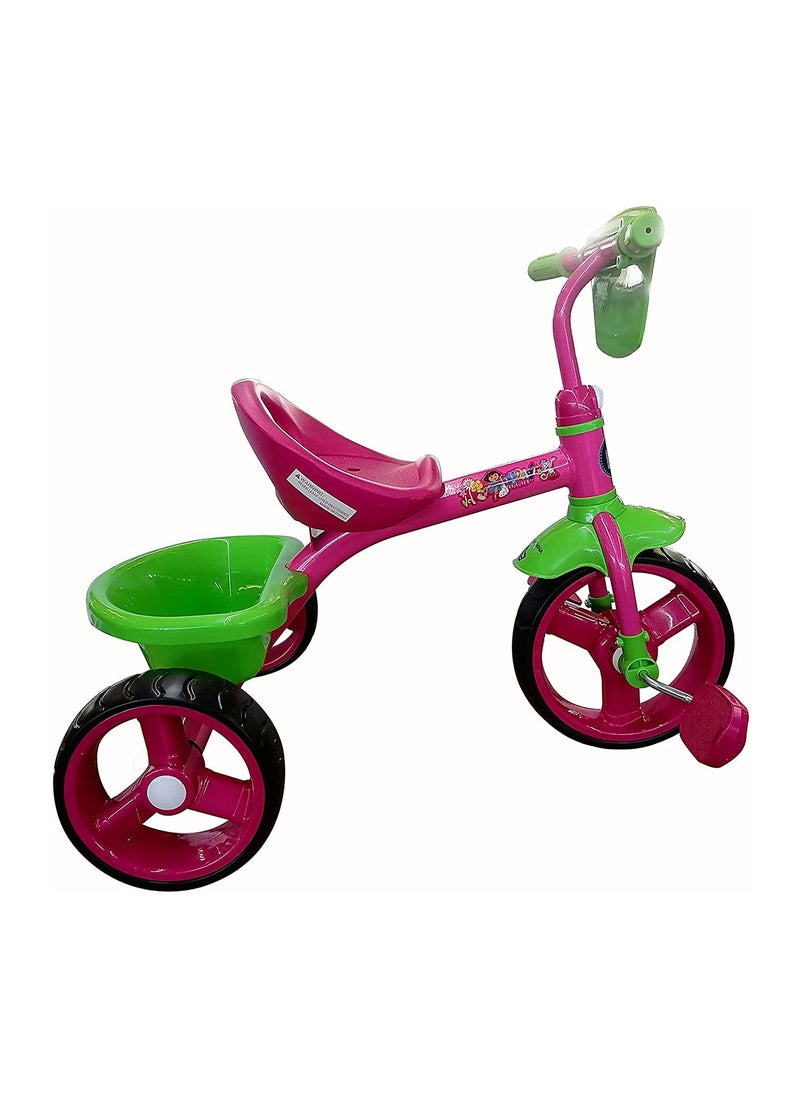 Lovely Baby Lovely Baby LB 4499 Kids Tricycle  - Image 2