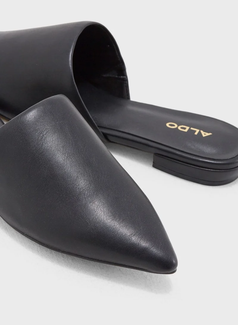 ALDO Pointy Toe Flat Mule