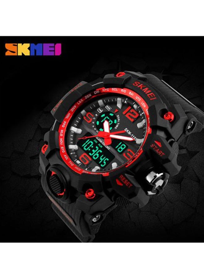 Men's Sport Analog/Digital Watch 1155 - Image 5