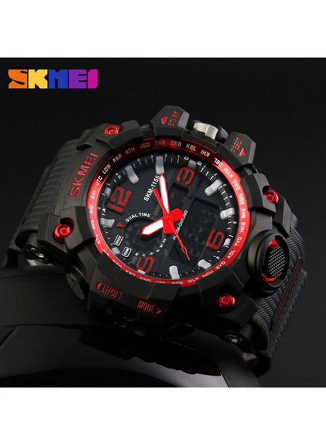 Men's Sport Analog/Digital Watch 1155 - Image 4