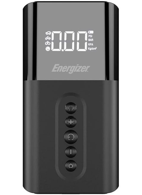 Energizer Portable Air Compressor Tire Inflator 150PSI