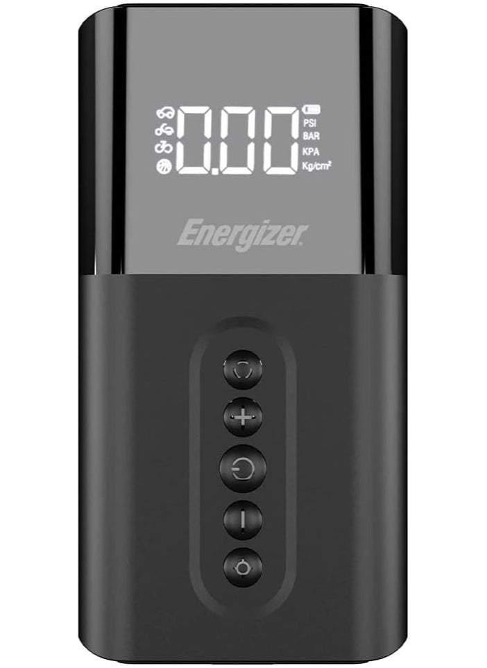 Energizer Energizer Portable Air Compressor Tire Inflator 150PSI  - Image 1
