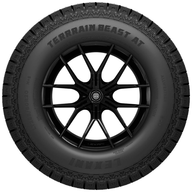 Lexani Terrain Beast AT LT245/75R16 120/116S E - Image 3
