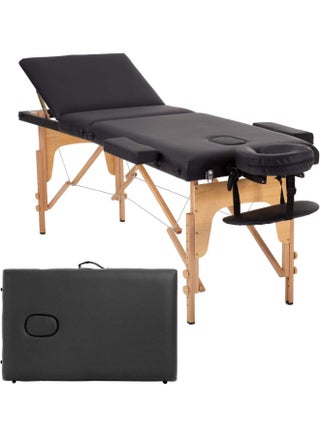 Black Portable Massage Bed - pzsku/ZFA2861381D3A7B26A827Z/45/_/1706614711/a21907d4-8828-4350-a58e-aa34f2349c61