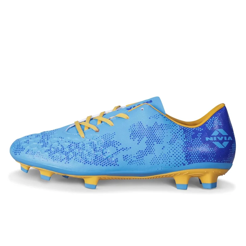 نيفيا Nivia Ditmar 2.0 Football Studs - Yellow