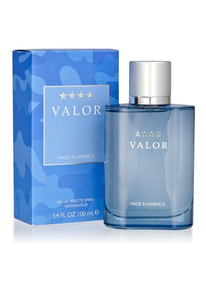 Dana فالور من دينا 3.4 أونصة بخاخ ماء عطر للرجال