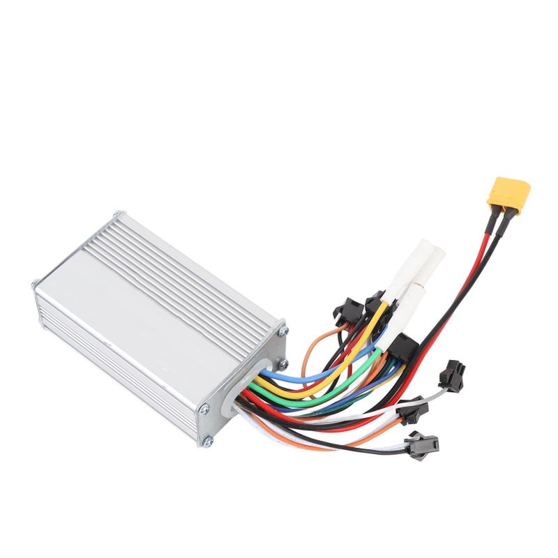 48V 25A 1200W Aluminum Alloy Brushless Motor Speed Controller for Electric Bike Scooter - Image 5