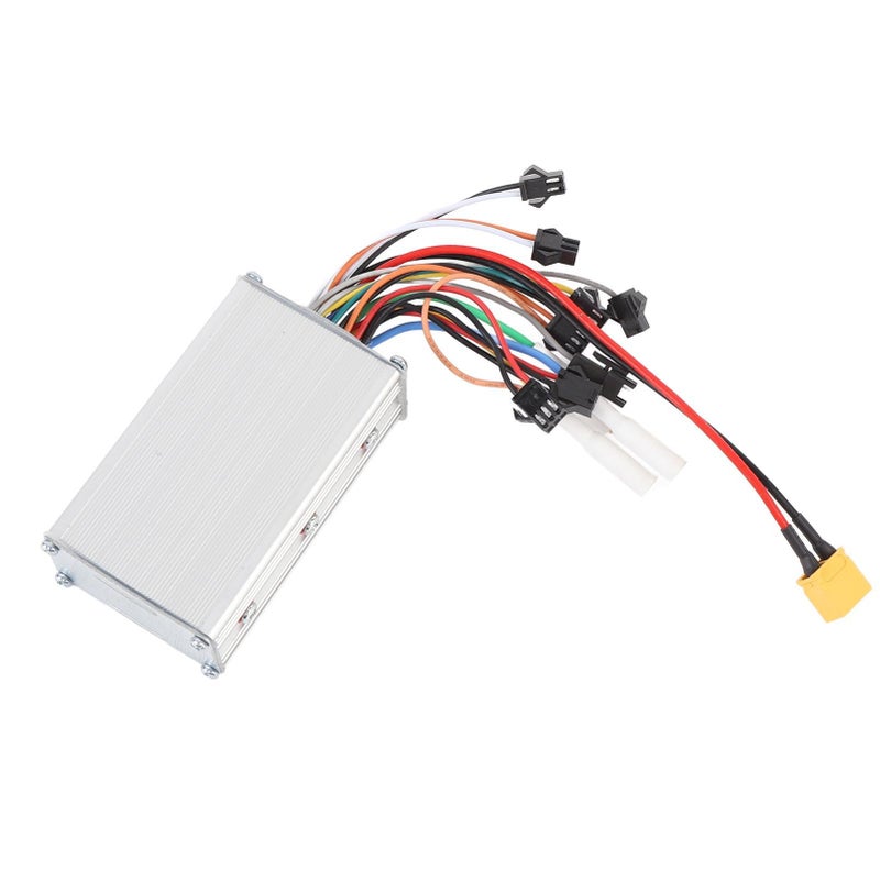 48V 25A 1200W Aluminum Alloy Brushless Motor Speed Controller for Electric Bike Scooter - Image 4