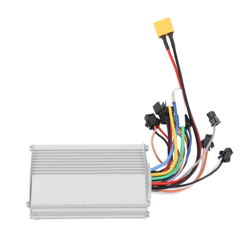 48V 25A 1200W Aluminum Alloy Brushless Motor Speed Controller for Electric Bike Scooter - Image 3