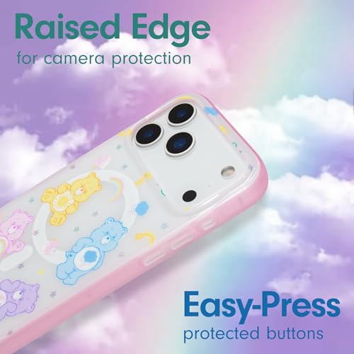 Sonix Case for iPhone 17 Pro | Compatible with MagSafe | 10ft Drop Tested | Care Bears Pastel - Image 5
