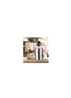 ANSELF Stainless Steel Milk Frother ddd333 Silver  - Image 2