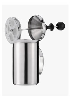 ANSELF Stainless Steel Milk Frother ddd333 Silver  - Image 5