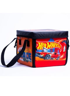 Tara Toy: Zipbin Ramp It Up - Unzip To Convert Into A 21"X21" Racetrack Playmat & Car Ramp, Storage & Play, Toy Car Box, Kids Ages 3+
