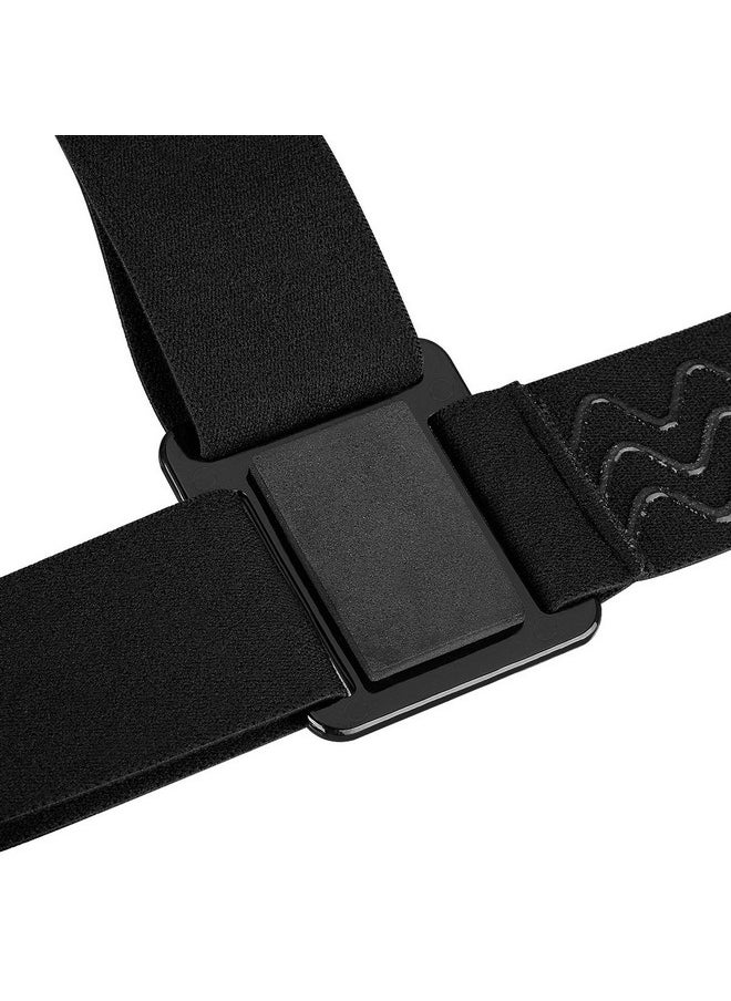Sametop - Sametop Head Strap Mount for GoPro Hero 4 Session Hero 4 Hero 3+ Hero 3 Hero 2 Hero Cameras - Image 1