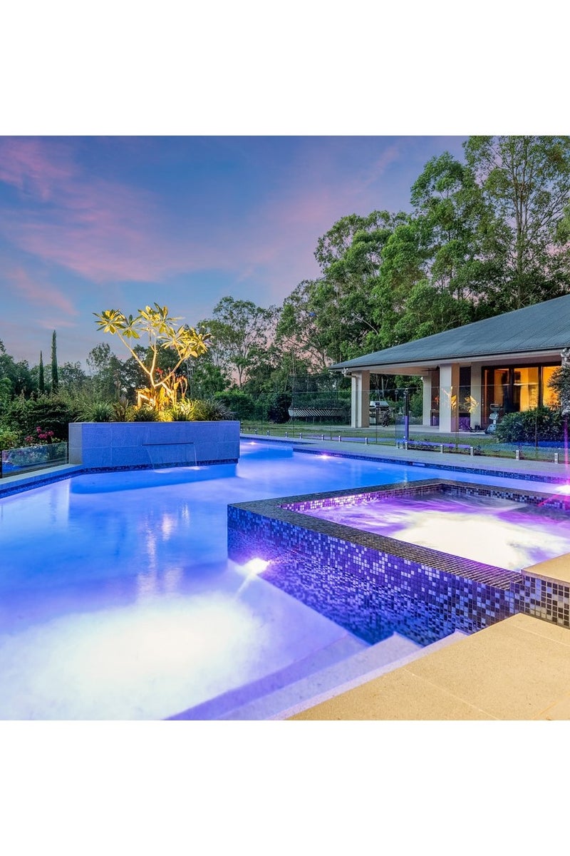 NERFA 🌊 LED Pool Light - Waterproof with Modern Design RGB 24w - Image 5