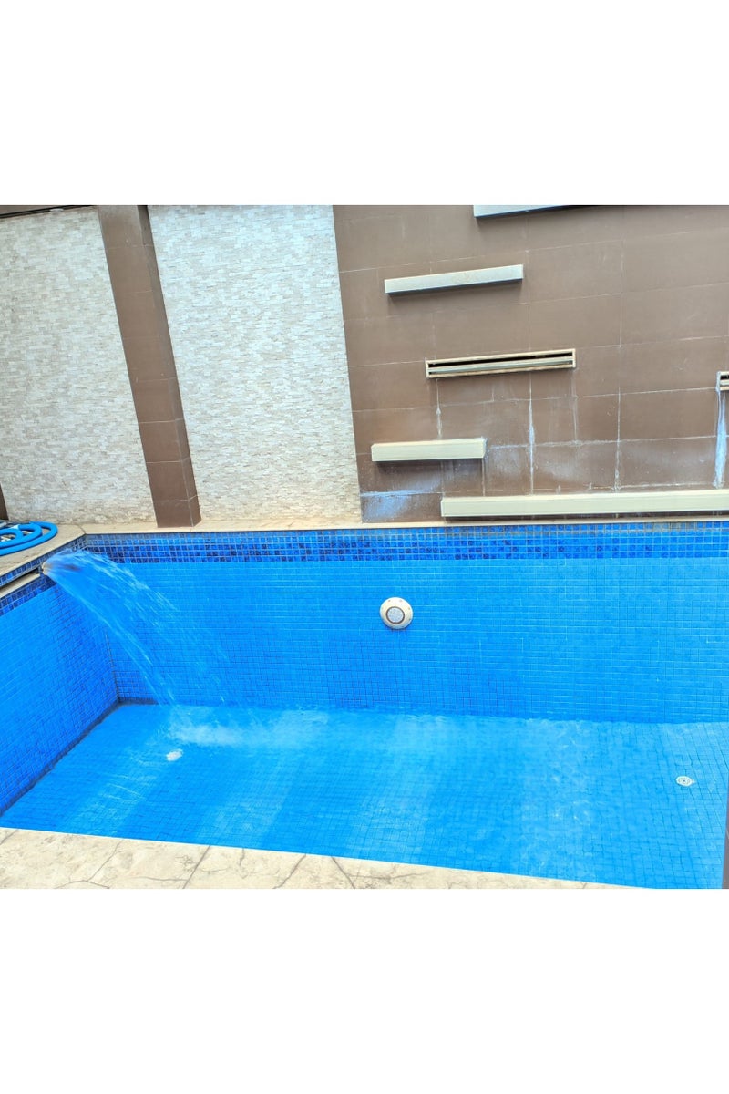 NERFA 🌊 LED Pool Light - Waterproof with Modern Design RGB 24w - Image 4