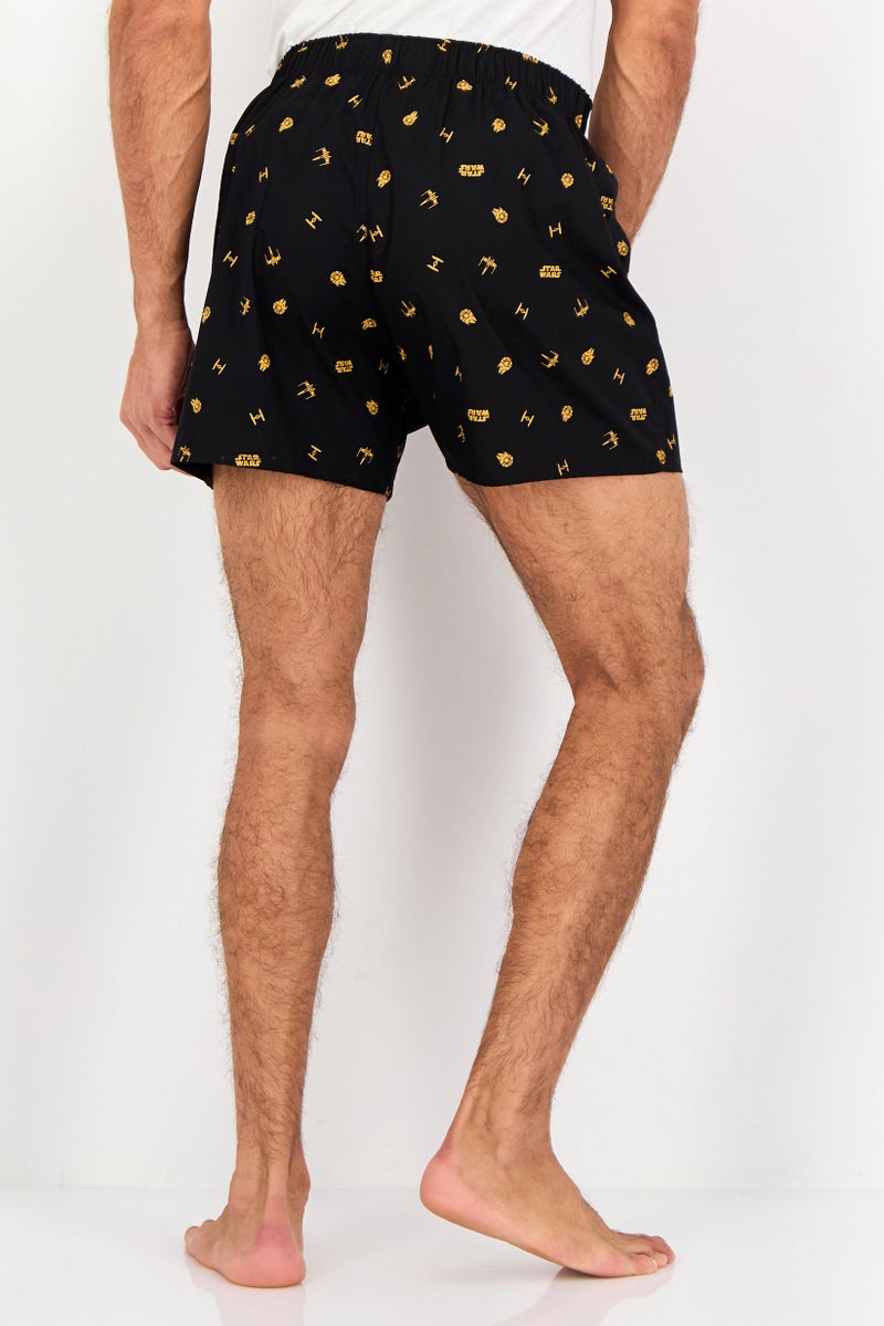 GAP Star Wars X Gap Men Allover Pattern Boxer, Multicolor - Image 2