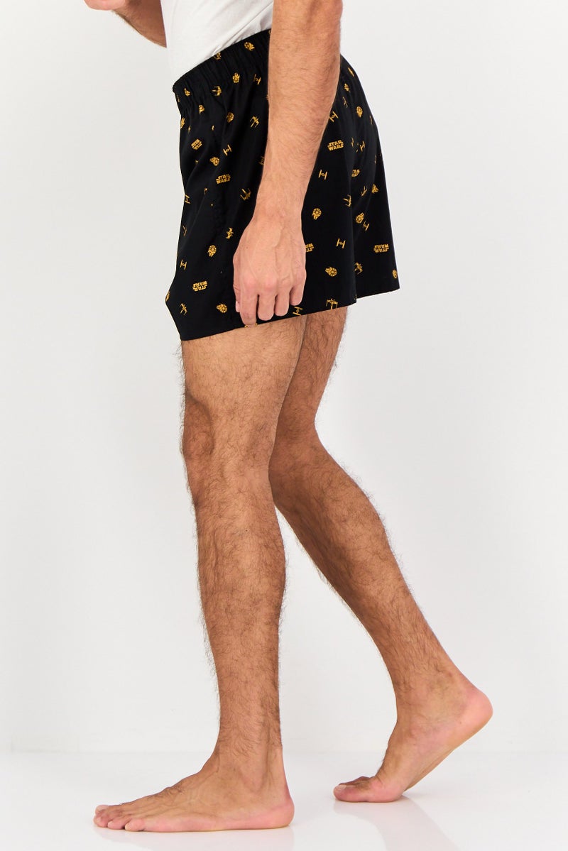 GAP Star Wars X Gap Men Allover Pattern Boxer, Multicolor - Image 3