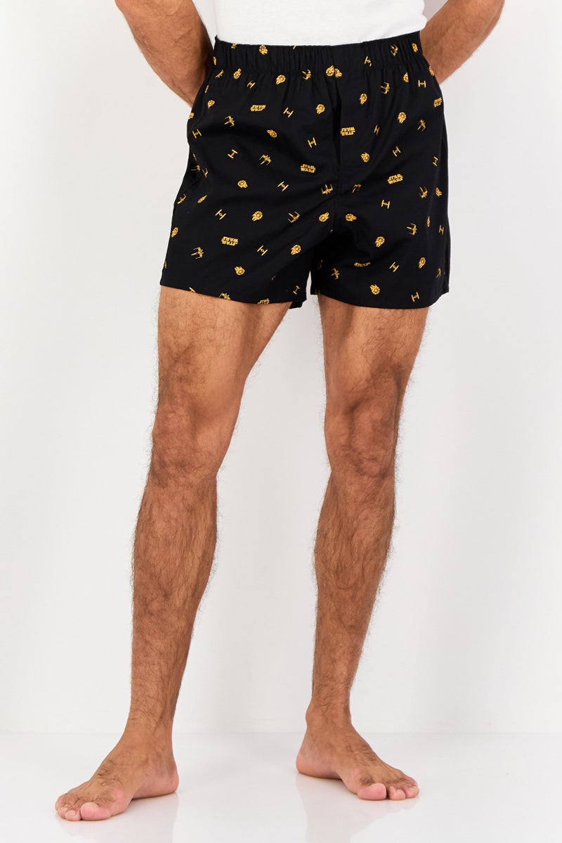 GAP Star Wars X Gap Men Allover Pattern Boxer, Multicolor - Image 1