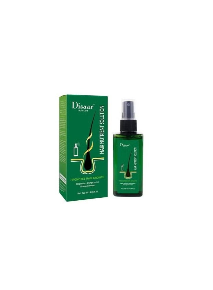 Generic Hair Nutrient Solution Spray 120ML 