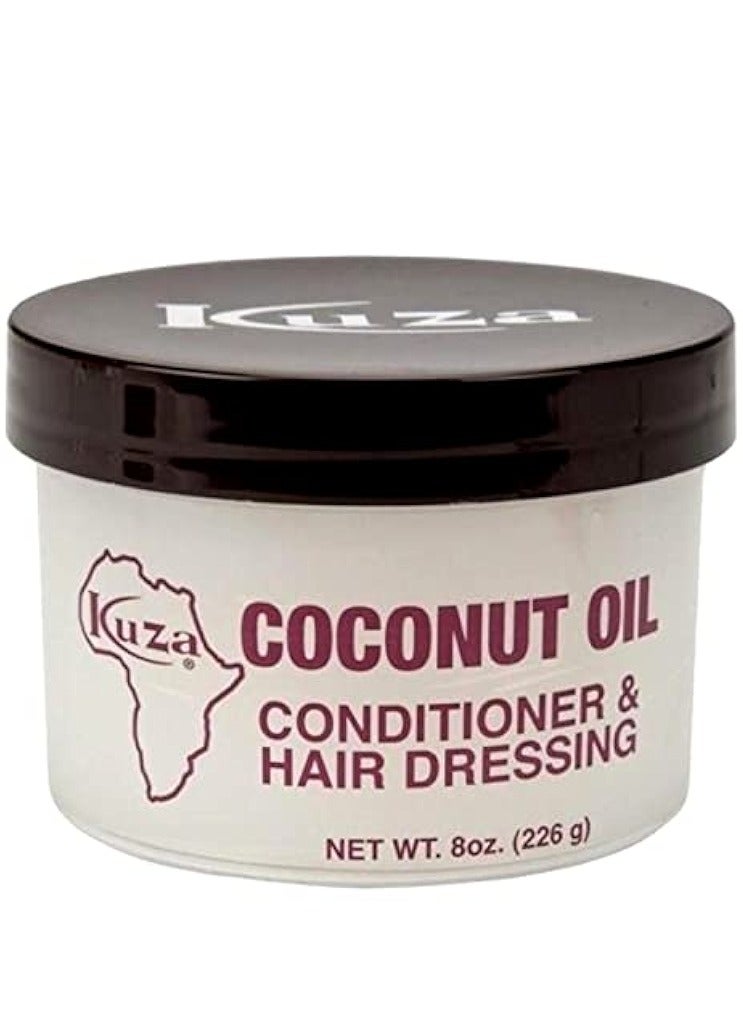 كوزا زيت جوز الهند النقي 100% – 226 جم