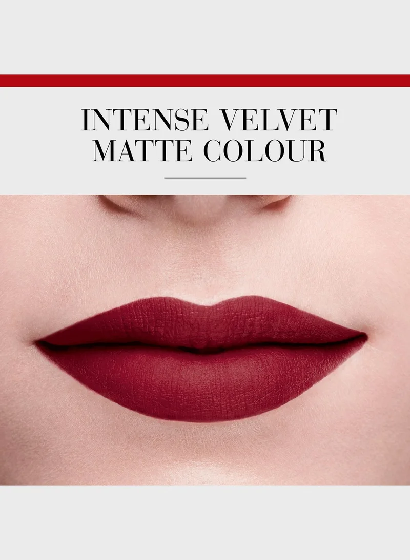 BOURJOIS PARIS Rouge Velvet Ink Liquid Lipstick - 10 - Re(D)Belle, 3.5ml