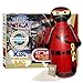 INFLATABLE DUDES Ninja Toy 47 Inches Kids Punching Bag  Already Filled with Sand Bop Bag  Inflatable Bopper  Boxing  Ninja Birthday Party  Party Decorations  Punching Bag for Kids Sam - Image 4