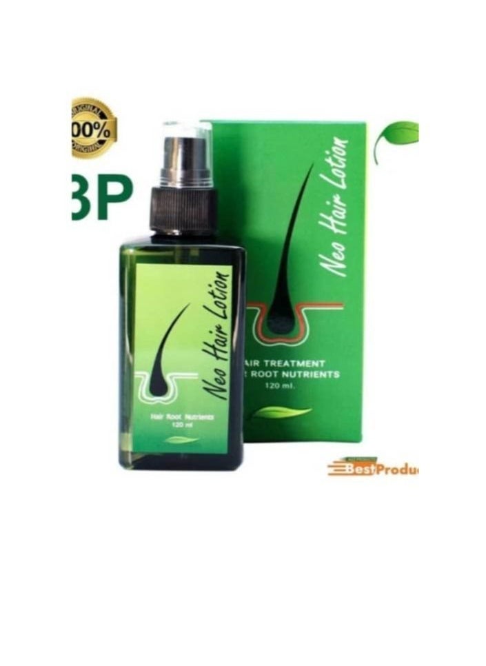 Green - Neo Hair Lotion - Image 1