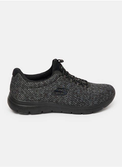 Summits - Striding  Slip-On Sneakers