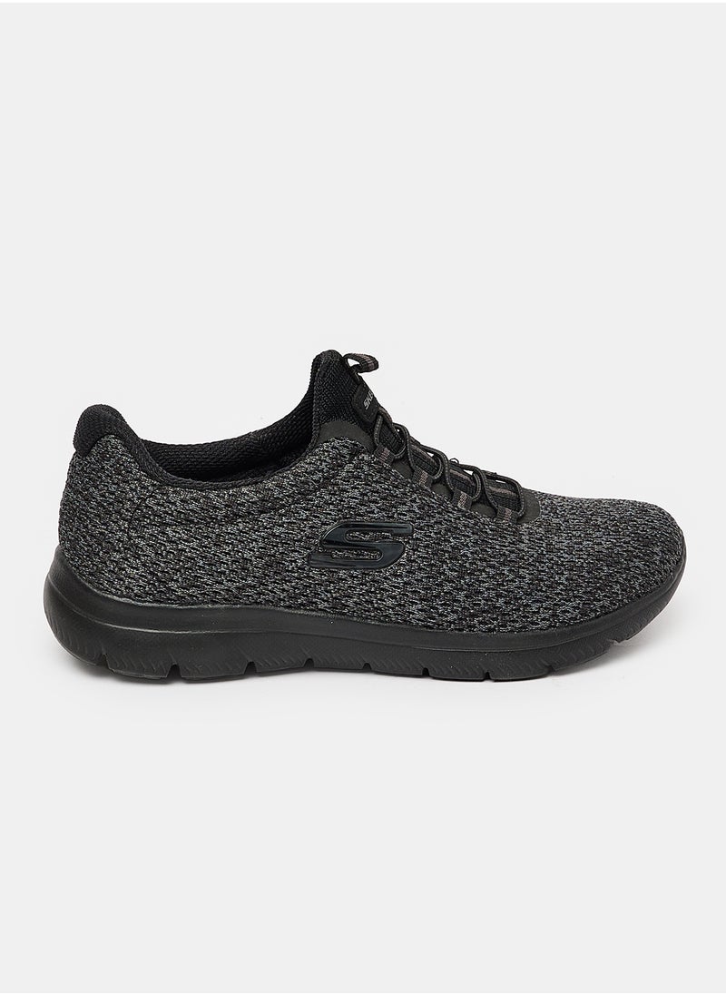 Summits - Striding  Slip-On Sneakers